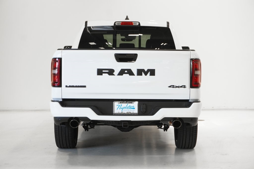 2025 Ram 1500 Laramie 6