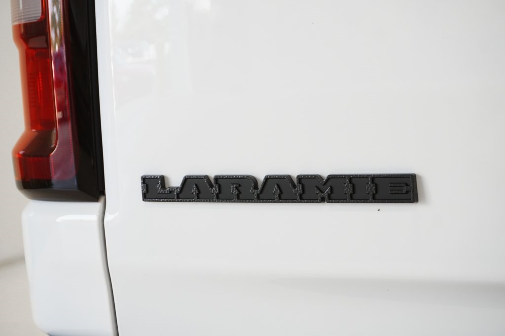 2025 Ram 1500 Laramie 7