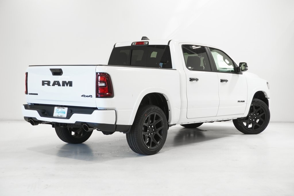 2025 Ram 1500 Laramie 9