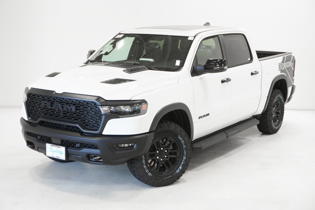 2025 Ram 1500 Rebel 2