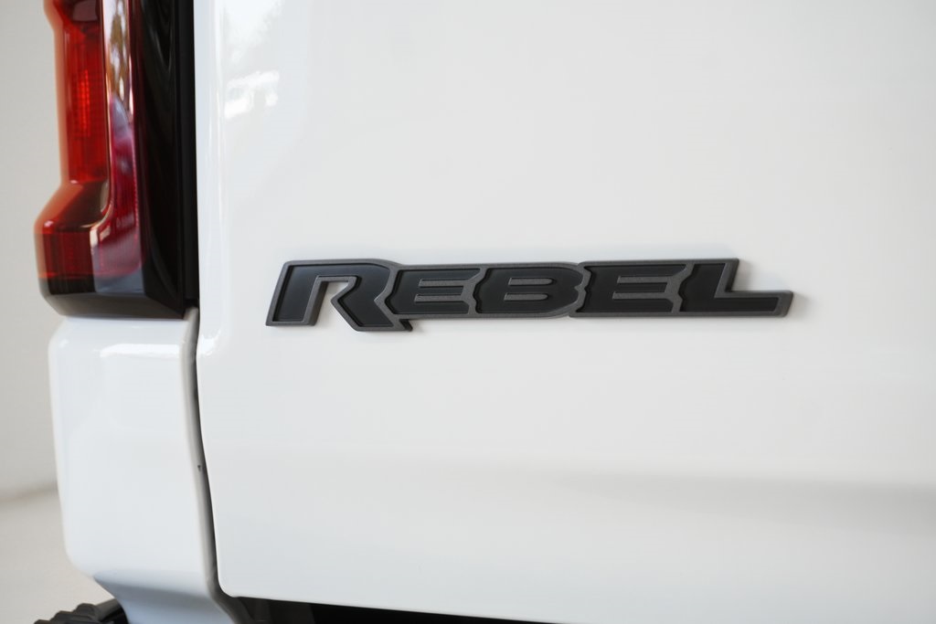 2025 Ram 1500 Rebel 7