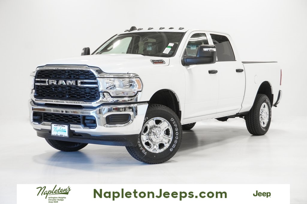 2024 Ram 2500 Tradesman 1