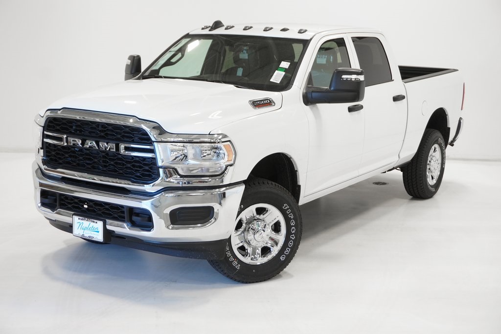 2024 Ram 2500 Tradesman 2