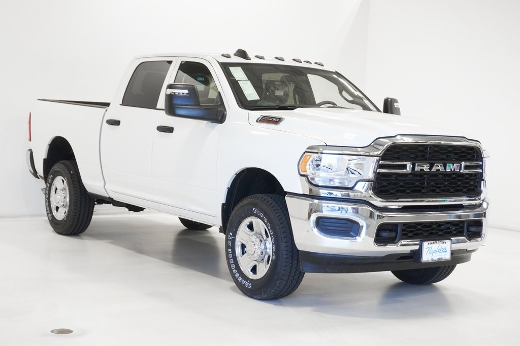 2024 Ram 2500 Tradesman 4