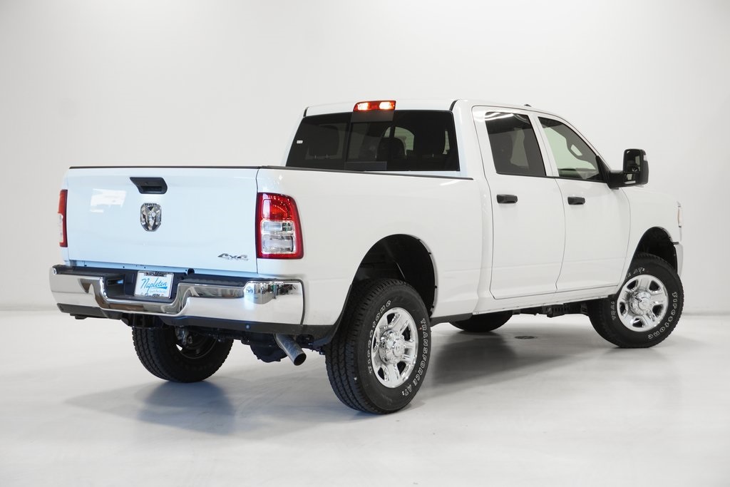 2024 Ram 2500 Tradesman 8