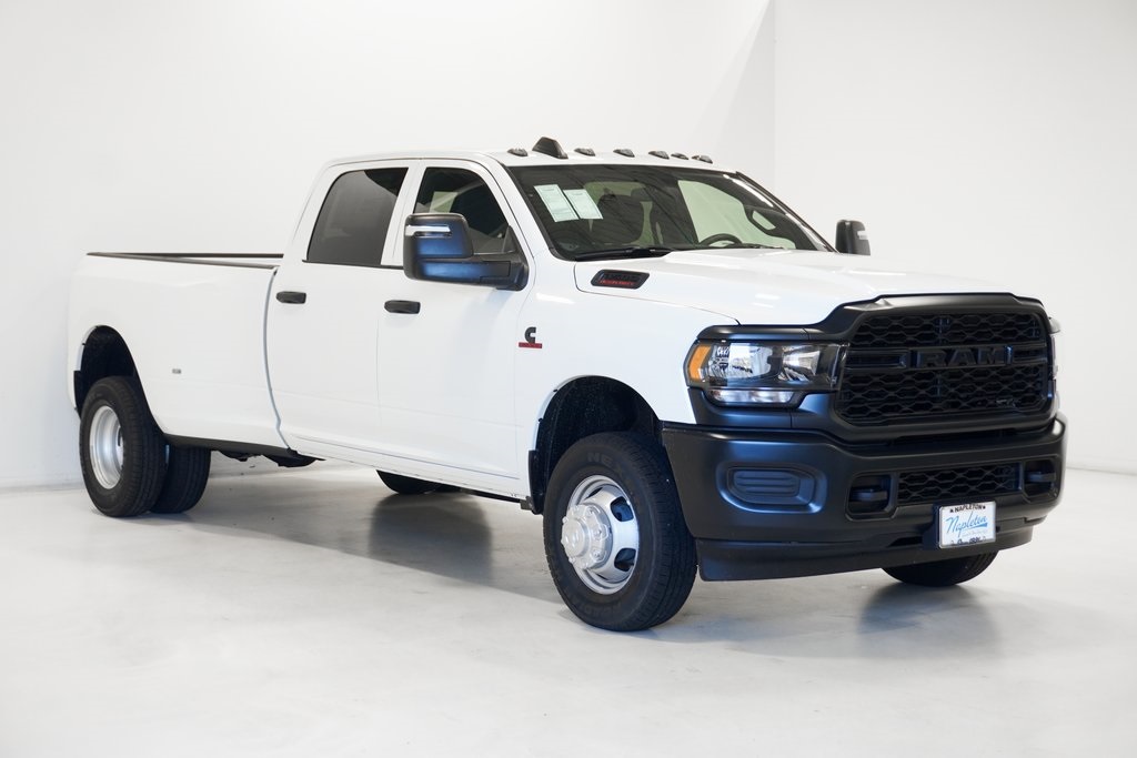 2024 Ram 3500 Tradesman 4