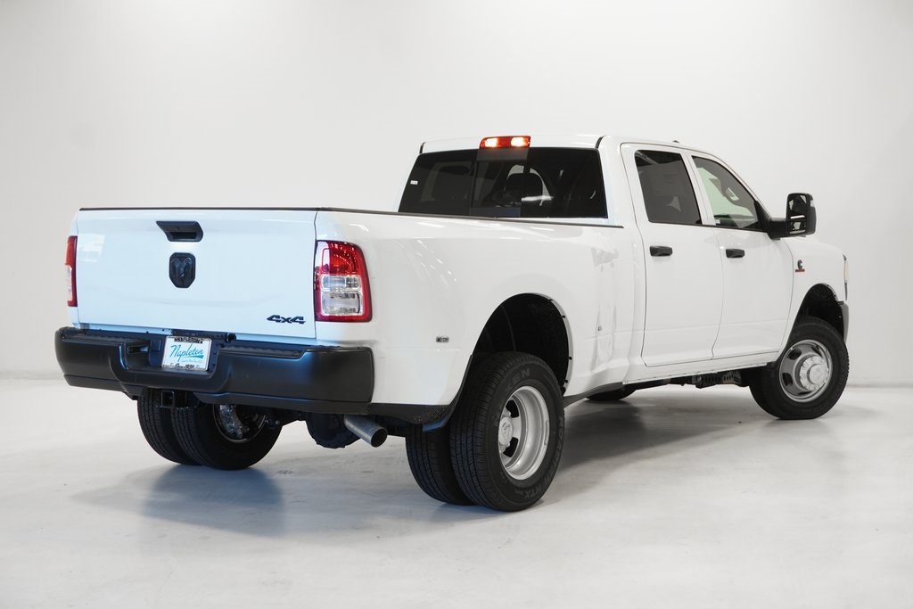 2024 Ram 3500 Tradesman 10