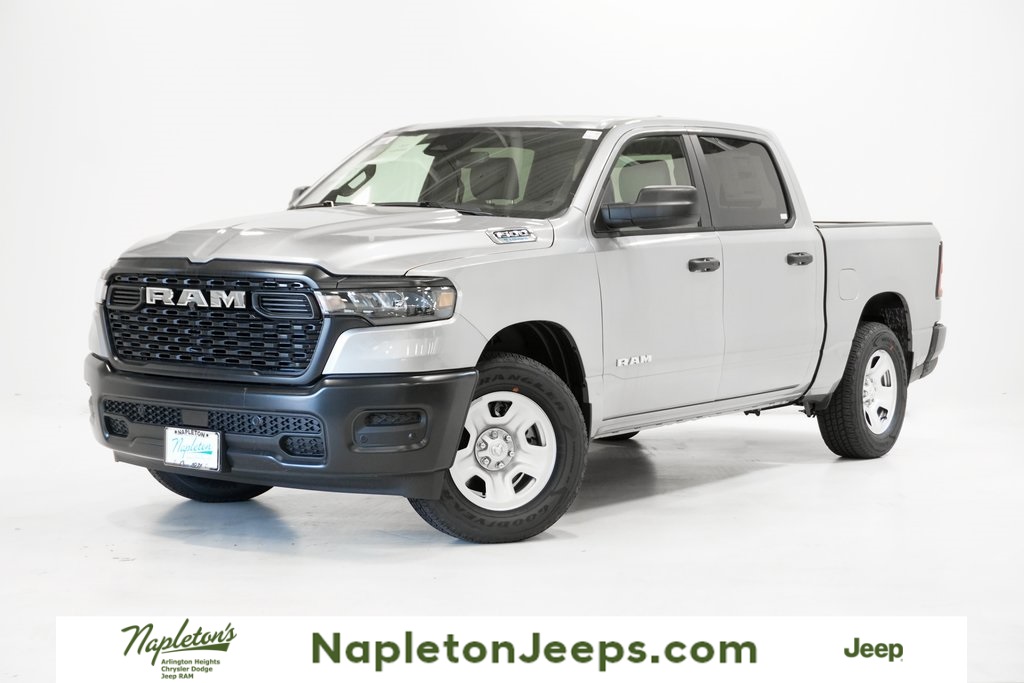 2025 Ram 1500 Tradesman 1