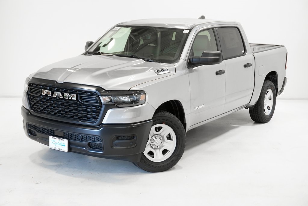 2025 Ram 1500 Tradesman 2