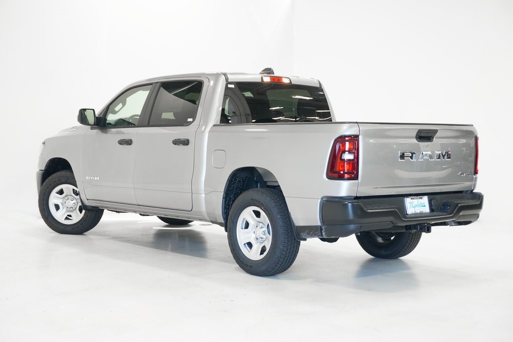 2025 Ram 1500 Tradesman 5