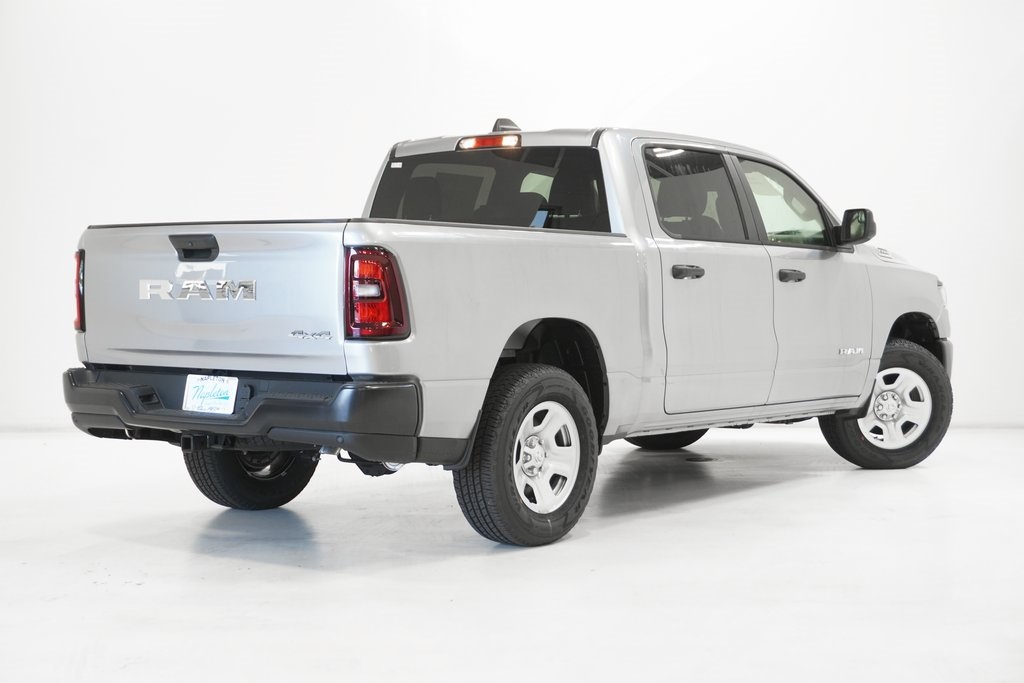 2025 Ram 1500 Tradesman 8