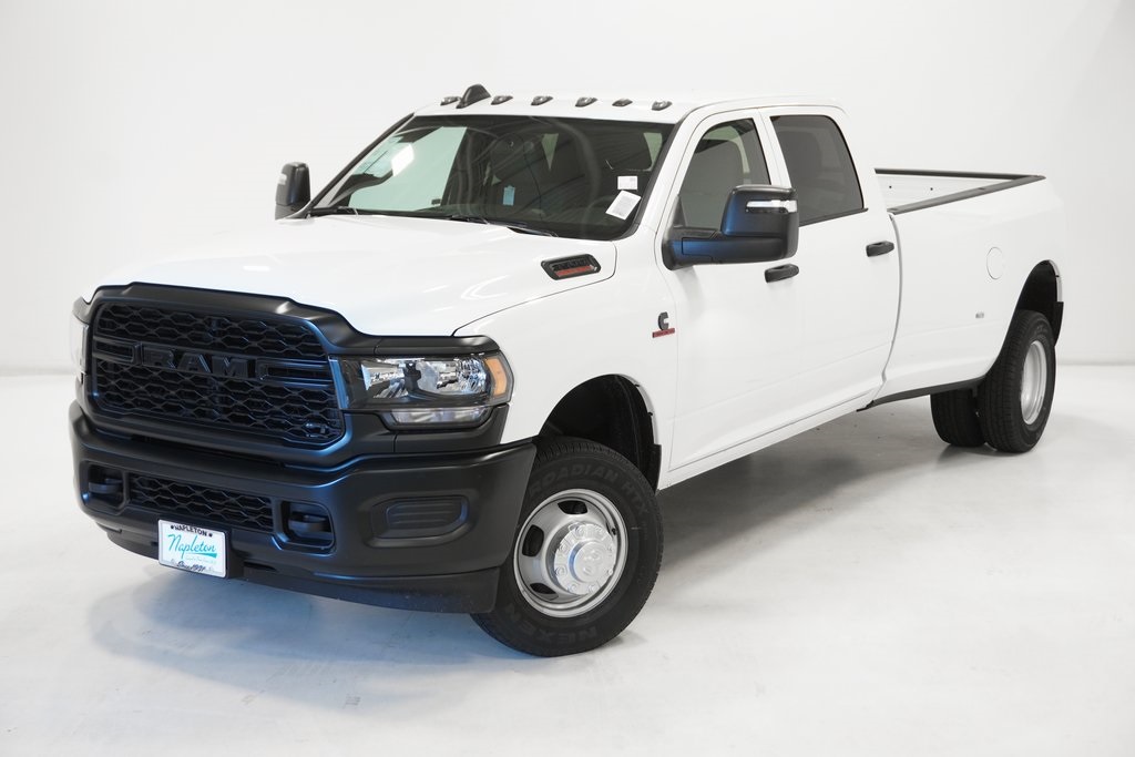 2024 Ram 3500 Tradesman 2