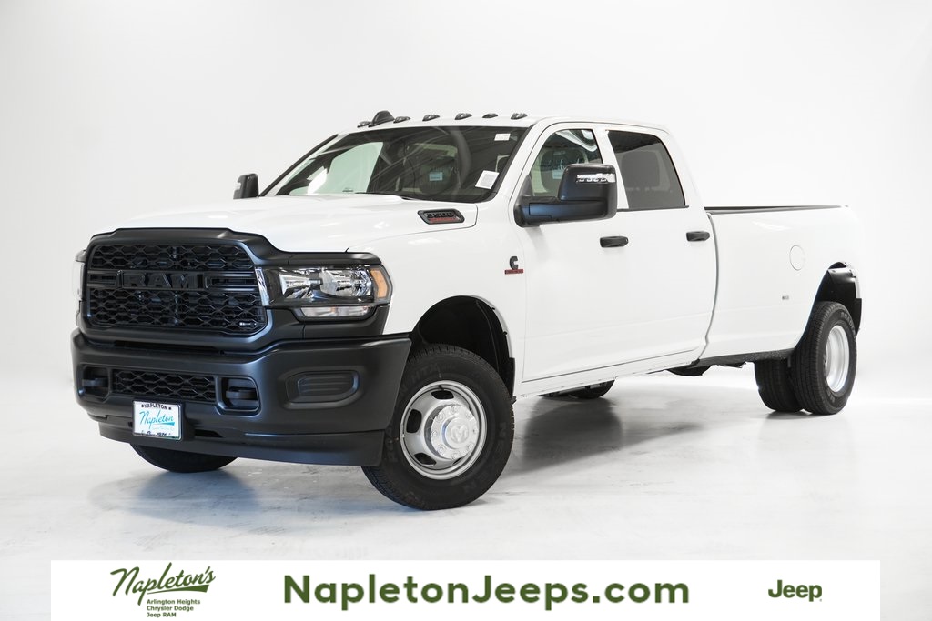 2024 Ram 3500 Tradesman 1