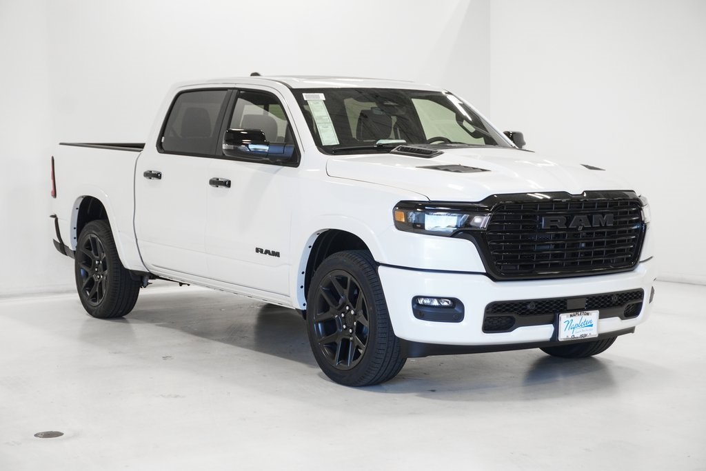 2025 Ram 1500 Laramie 4