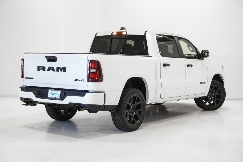 2025 Ram 1500 Laramie 8