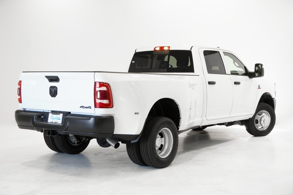 2024 Ram 3500 Tradesman 10