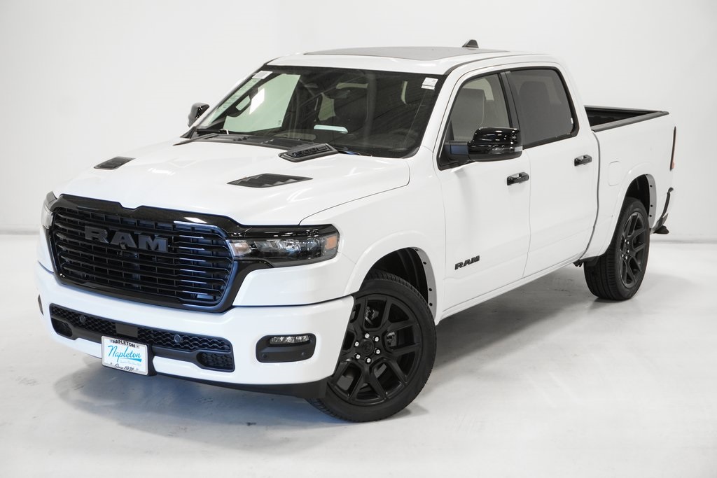 2025 Ram 1500 Laramie 2