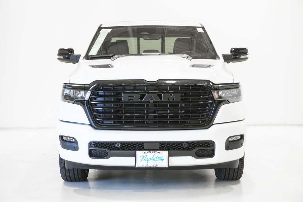 2025 Ram 1500 Laramie 3