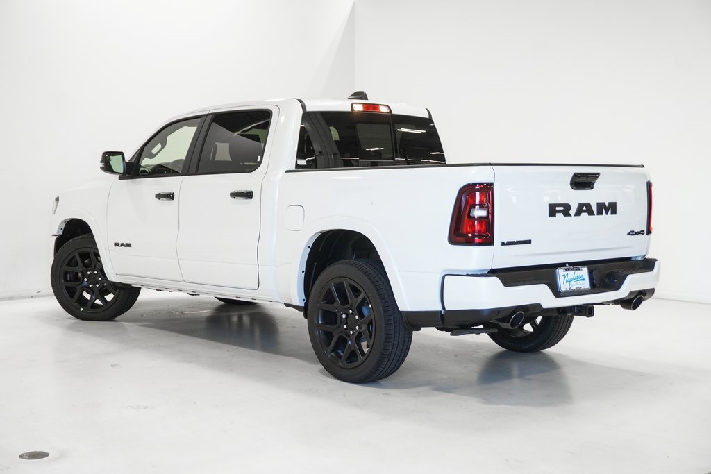 2025 Ram 1500 Laramie 5