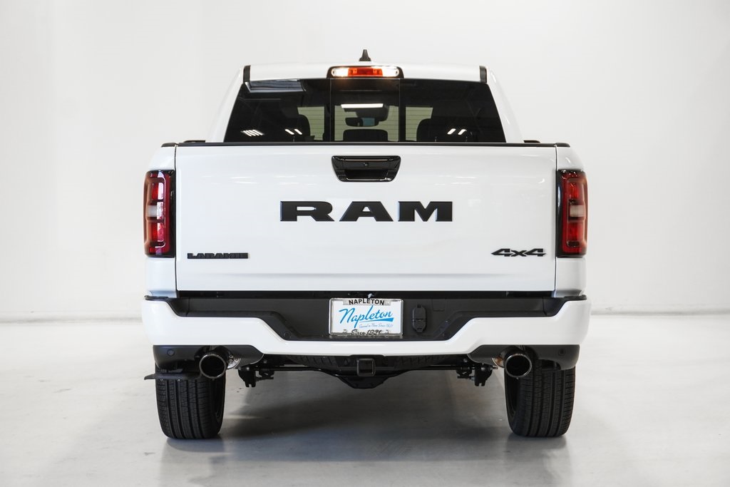 2025 Ram 1500 Laramie 6