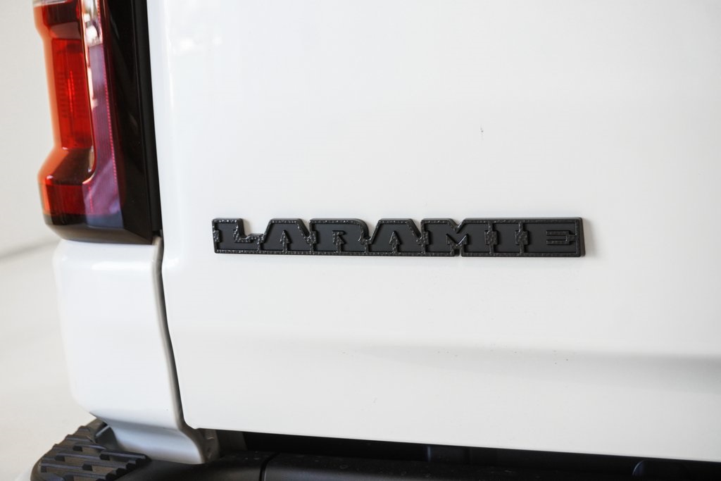 2025 Ram 1500 Laramie 7