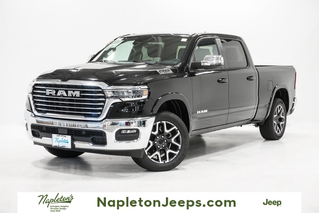 2025 Ram 1500 Laramie 1