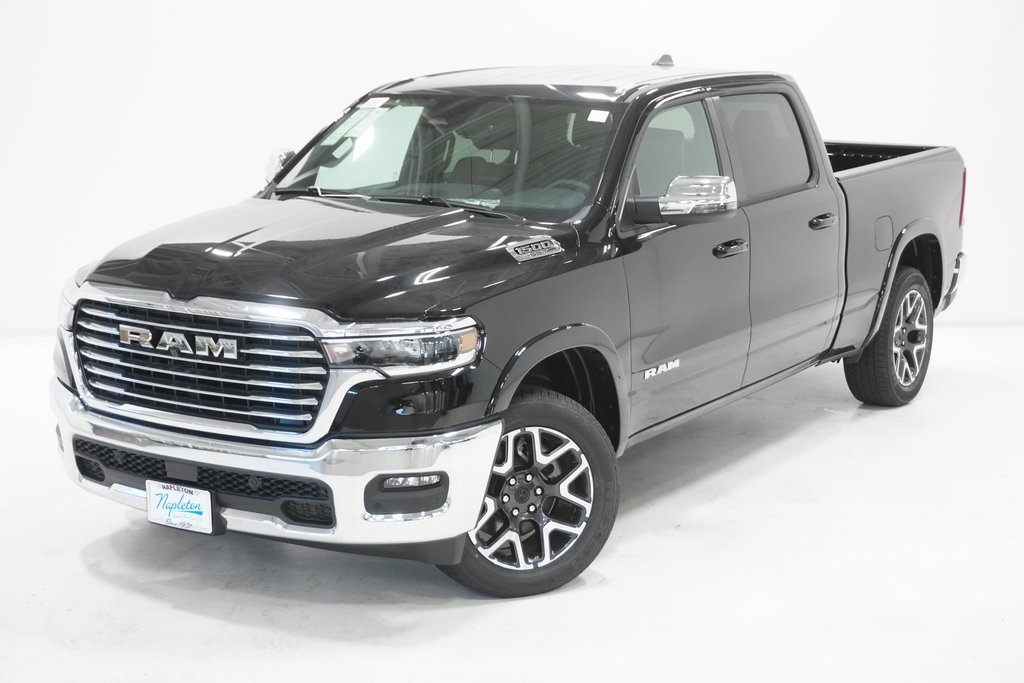 2025 Ram 1500 Laramie 2