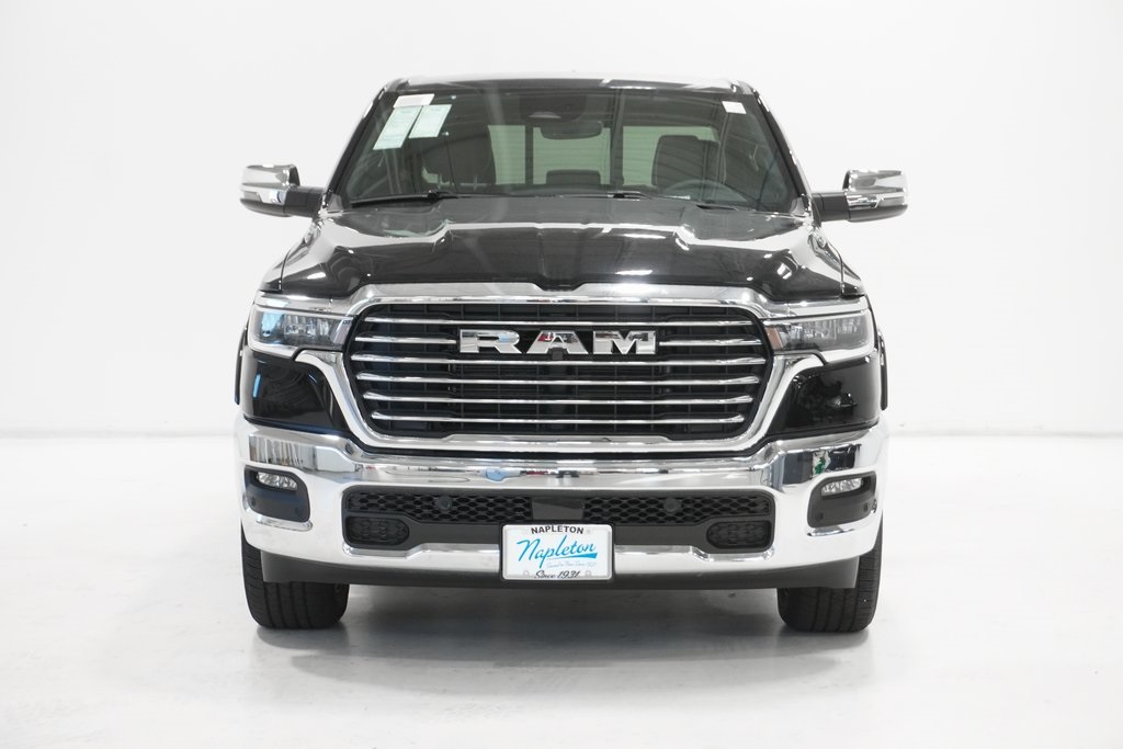 2025 Ram 1500 Laramie 3