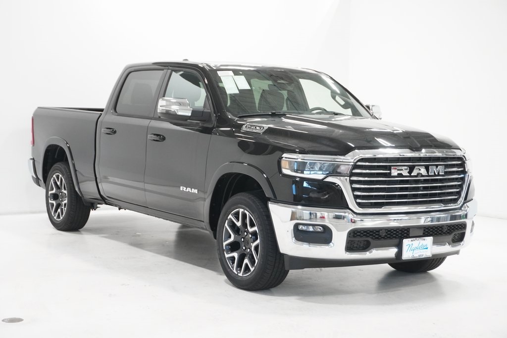 2025 Ram 1500 Laramie 4