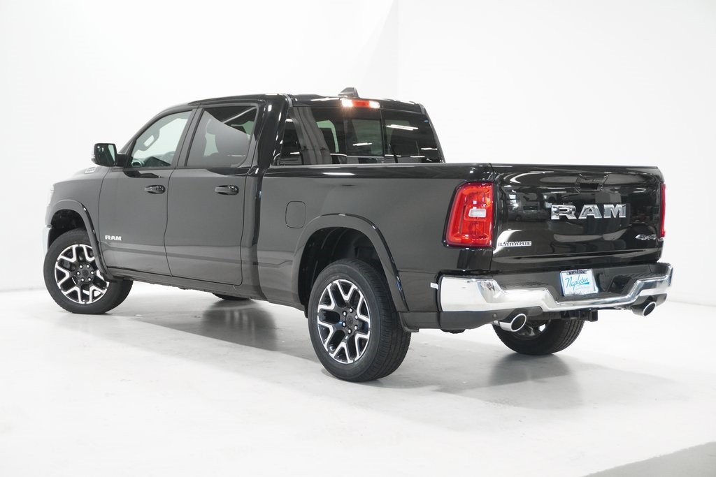 2025 Ram 1500 Laramie 5