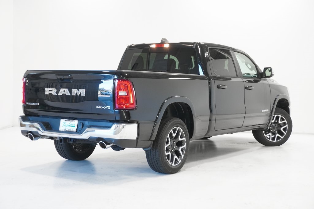 2025 Ram 1500 Laramie 7