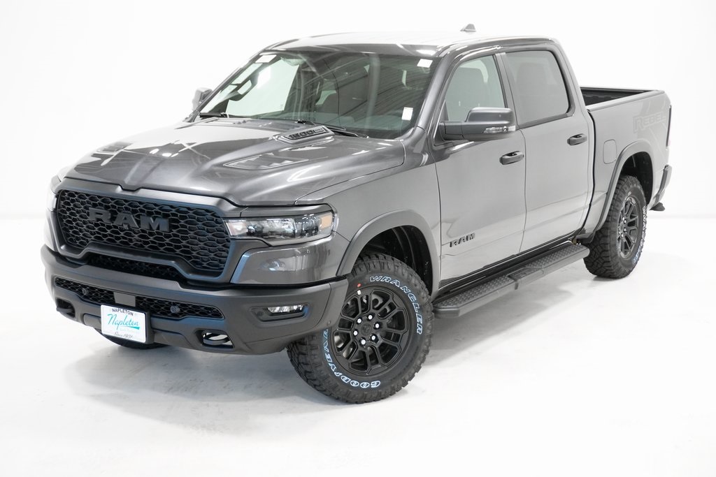 2025 Ram 1500 Rebel 2