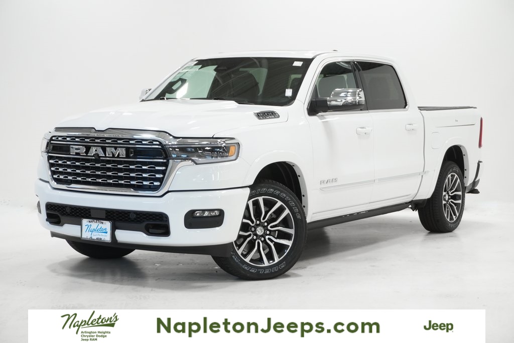 2025 Ram 1500 Limited 1