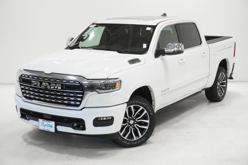 2025 Ram 1500 Limited 2