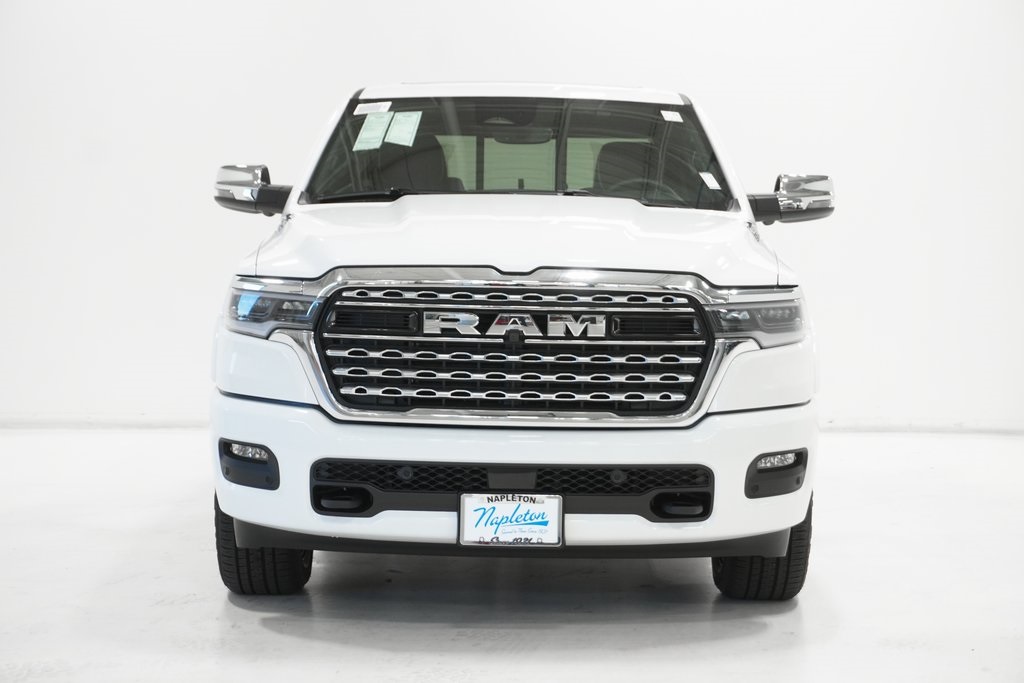 2025 Ram 1500 Limited 3