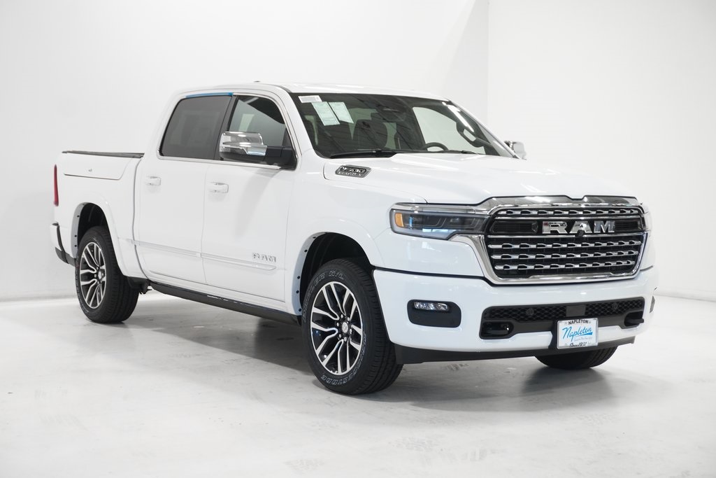 2025 Ram 1500 Limited 4