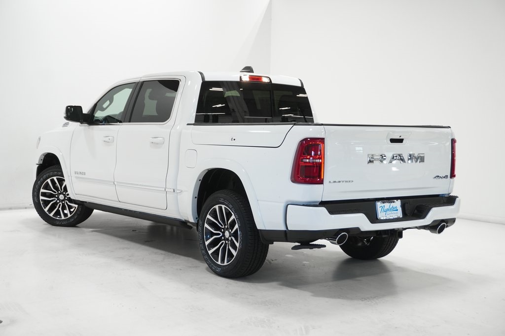 2025 Ram 1500 Limited 5