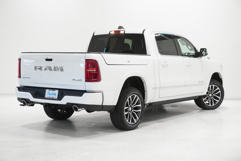 2025 Ram 1500 Limited 8