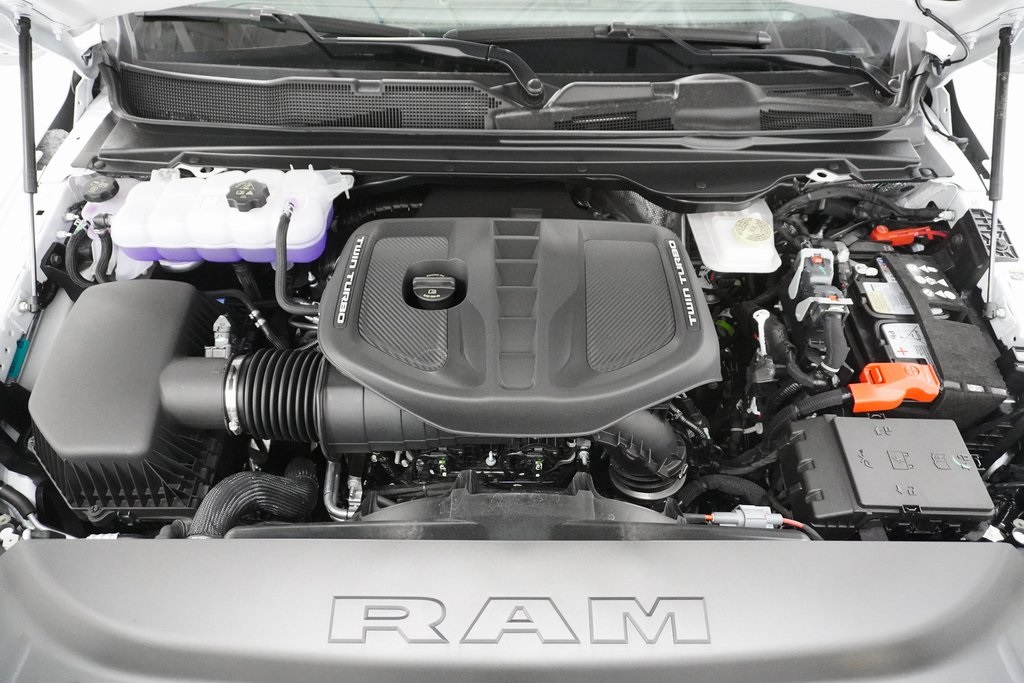 2025 Ram 1500 Limited 9