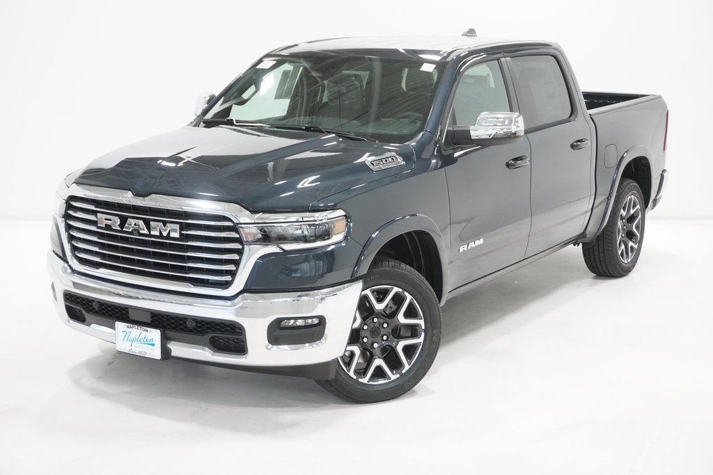 2025 Ram 1500 Laramie 2