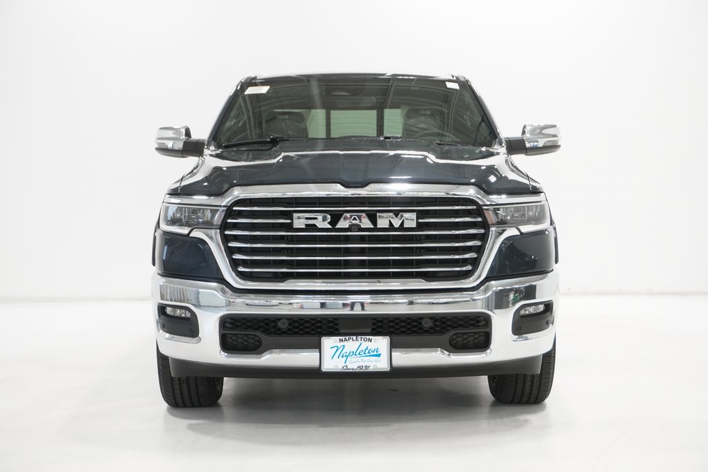 2025 Ram 1500 Laramie 3