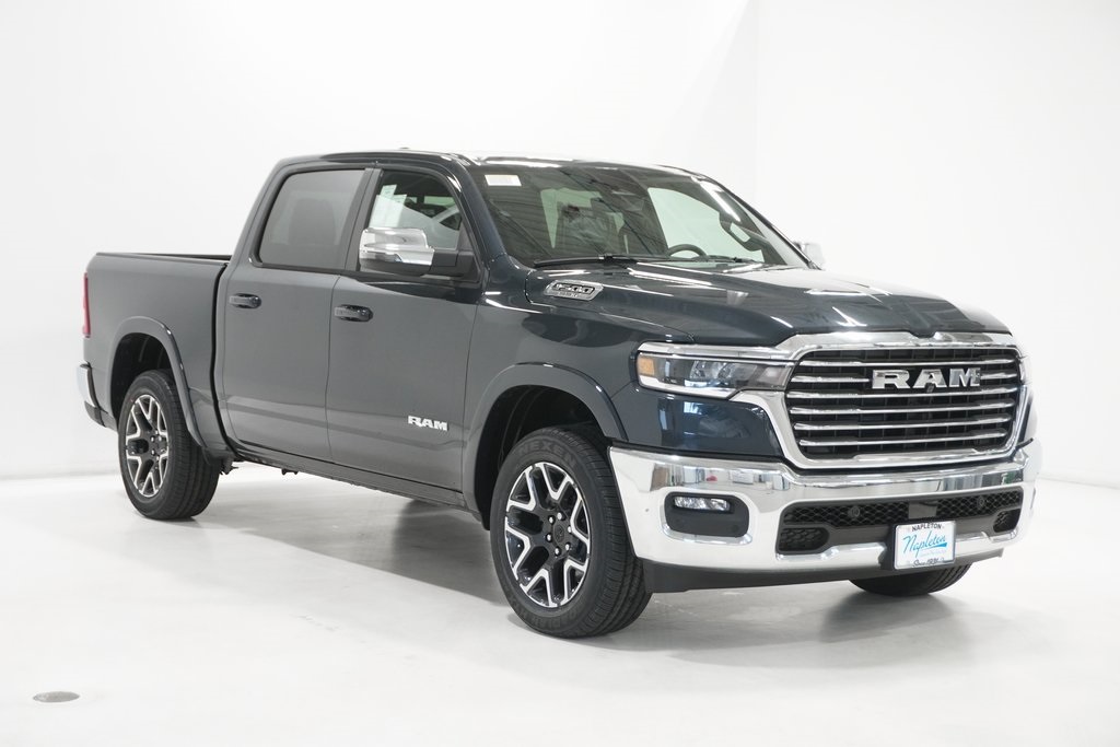 2025 Ram 1500 Laramie 4