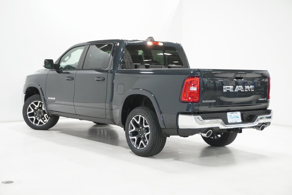 2025 Ram 1500 Laramie 5