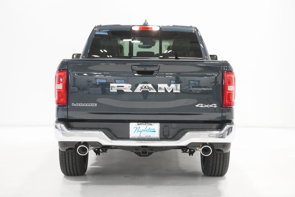 2025 Ram 1500 Laramie 6