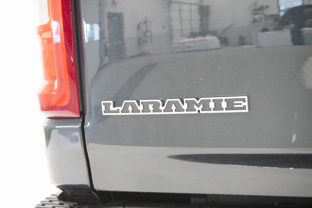 2025 Ram 1500 Laramie 7