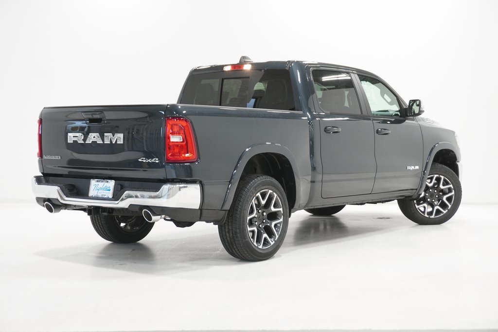 2025 Ram 1500 Laramie 9