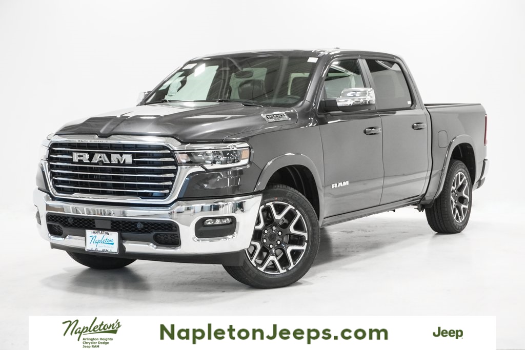 2025 Ram 1500 Laramie 1