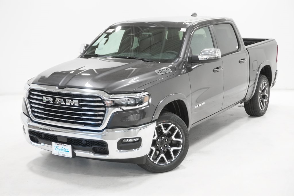 2025 Ram 1500 Laramie 2