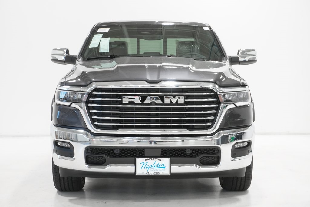 2025 Ram 1500 Laramie 3