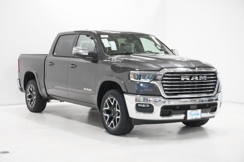 2025 Ram 1500 Laramie 4